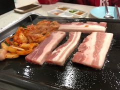 -韩时烤肉(枫蓝店)