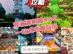 -冰堡国际溜冰场(观澜湖新城MHMALL店)