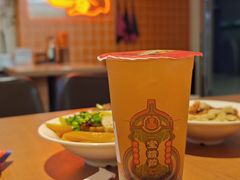 国宴.毛尖茉莉甜醅爆爆鲜茶-宝葫芦西北茶食铺(万达店)