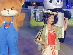 -汕头蓝水星欢乐世界