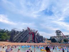 -武汉玛雅海滩水公园
