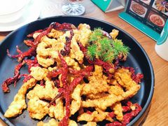 香酥肉-蓉城小馆(科兴店)