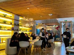 -周三的情书花园餐厅(江北店)