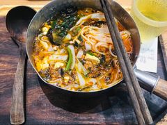 小锅肉酱老豆腐手工粉-小满手工粉(上海品尊国际店)