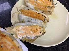 鲜贝丁锅贴-康平锅贴馆时令海鲜(大润发店)