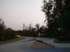 -昆山城市生态森林公园