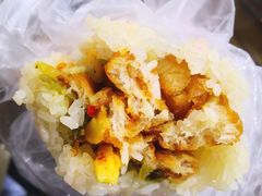 糯米饭-王氏烧饼无矾油条