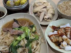 -百家鸡味馆(清泰店)
