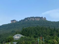 -窦圌山风景区