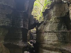 -梭布垭石林景区