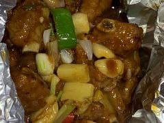 -龙桥私厨·姜花菊花过桥鱼·顺德菜(容桂店)