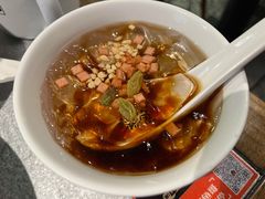 红糖冰粉-探鱼·鲜青椒爽麻烤鱼(朝阳悠唐广场店)