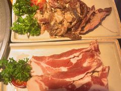 五花肉-喜来稀肉(北外滩白玉兰广场店)