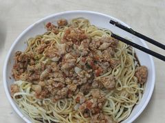 辣肉冷面-玉华饮食店(茅台路店)