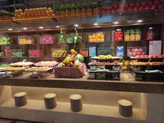 自助取餐区-二楼咖啡厅·厦门源昌凯宾斯基大酒店(湖滨中路店)