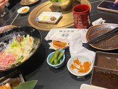 -山川小町·极番烧肉(新地假日广场店)