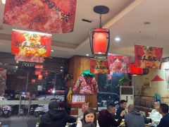 -东北哈尔滨酱骨头馆房掌柜铁锅炖