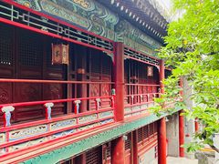-潭柘寺景区
