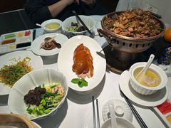 -四季民福烤鸭店(王府井东安门店)