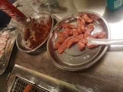 -英雄故事地摊烤肉(马驹桥店)