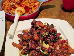 -川悦留香·海鲜餐厅(海棠68环球美食街店)