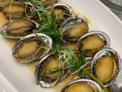 清蒸大连鲍半打-金翠皇宫粤菜·点心·海鲜(科技园店)