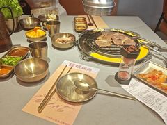 -轻烧烤肉(光谷步行街店)