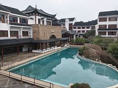 -苏州吴宫泛太平洋酒店
