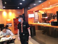 大堂-大快活(丽丰店)