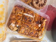 -定记烧烤王·羊肉火锅(轻工大店)