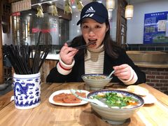 -老城南.鸭血粉丝汤(夫子庙店)