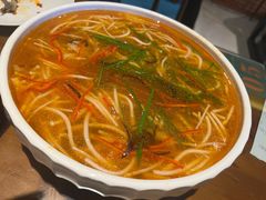 -青海名吃尕张娃非遗烤肉(海湖总店)