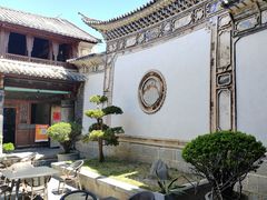 -喜洲翰林餐厅(董家百年老宅店)