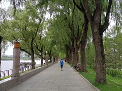 -长春市南湖公园