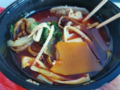 -川魂帽牌货冒菜(温江总店)