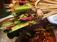 -来涮蜀鲜货火锅串串香(菜市口店)