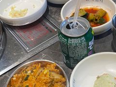 -彭妈家•韩国烤肉料理(张杨路店)