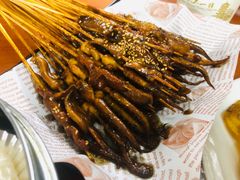 -十里铺铁板鱿鱼