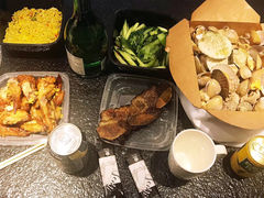 -阿那亚第一食堂 Cafeteria 1