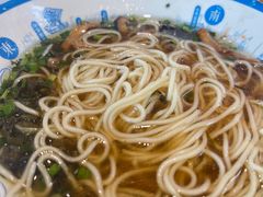 阳春面-东方明珠·可口可乐欢乐餐厅
