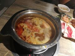-格瑞欧海鲜自助烤肉火锅(光彩店)