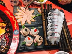 -巴九门老火锅(来福士打望店)