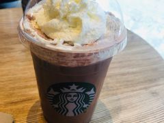经典巧克力-星巴克臻选(湖滨道店)