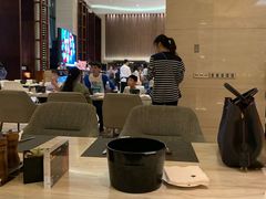 -新发展亚太JW万豪酒店·福苑咖啡厅