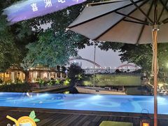 -喜洲吧·江畔老船厂·庭院餐厅(喜临院店)