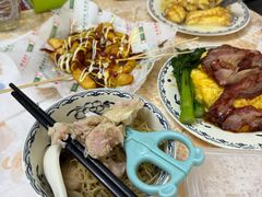 -渔记茶餐厅(渔村店)
