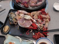 -乔哥铭洋海鲜自助(皇城恒隆广场店)