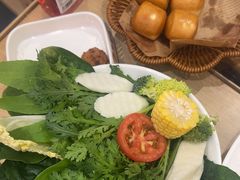 -蜀留香火锅(社会山店)