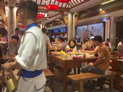 自助取餐区-李雪火锅食府(宽窄巷子总店)
