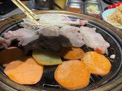 -杨小佳·齐齐哈尔烤肉·烤串(广州店)